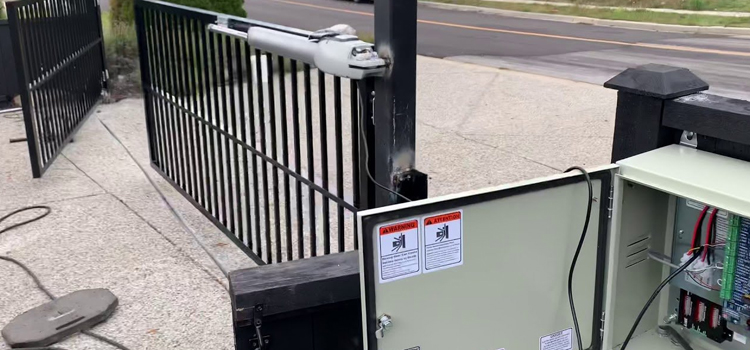 All O Matic Slide Gate Operator Repair Ojai