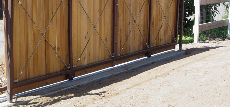 Rolling Gate Repair Service Ojai